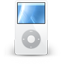 Imagen MP3 blanco (grande)